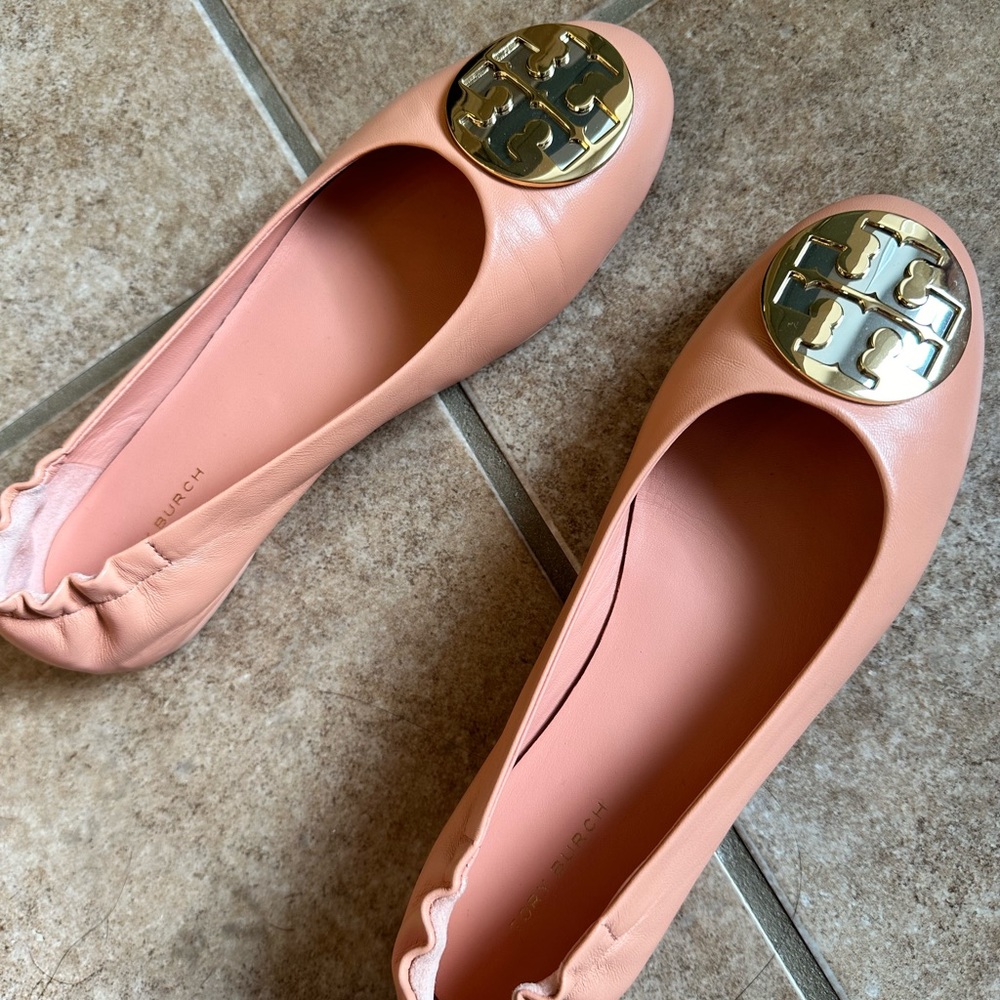 Tory Burch Claire flats